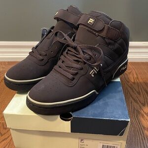 Fila Hi-Top Sneakers